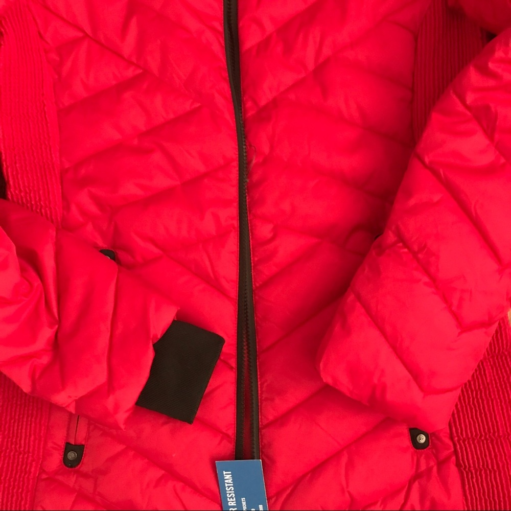 NWT Nautica Ladies Puffer Jacket - Picture 5 of 15
